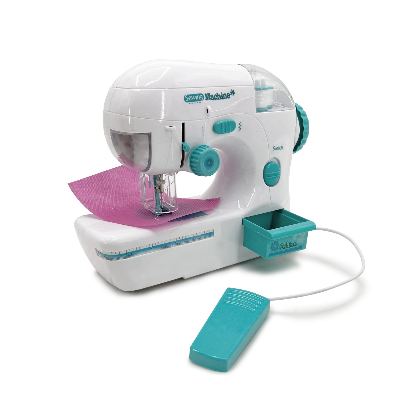 Máquina de Coser y Costura: Juego de Oficios +3 años
