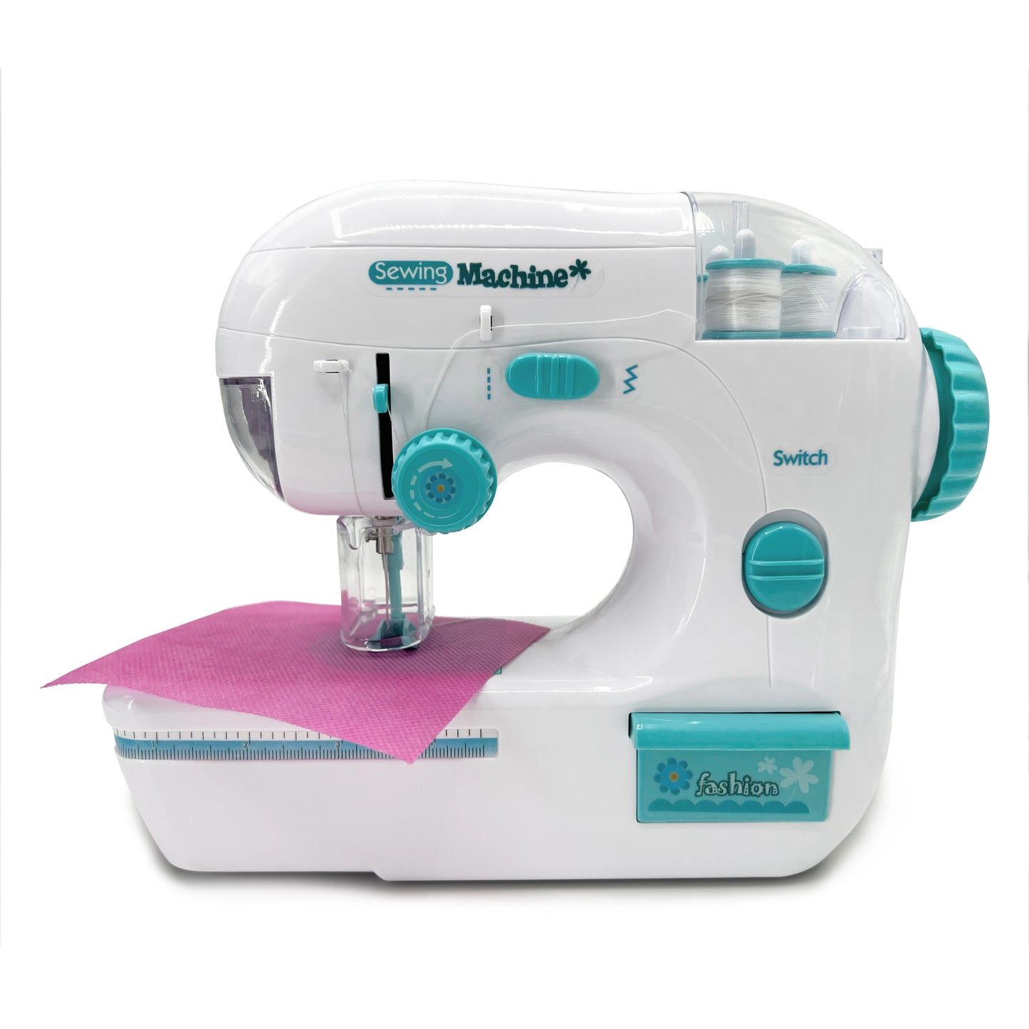 Máquina de Coser y Costura: Juego de Oficios +3 años