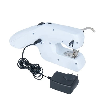 ZDML-6 Nueva Máquina de Coser Doméstica Mini Portátil para Colchones con Bordado Interlock