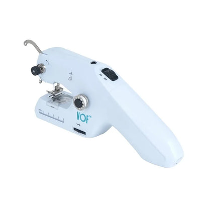 ZDML-6 Nueva Máquina de Coser Doméstica Mini Portátil para Colchones con Bordado Interlock